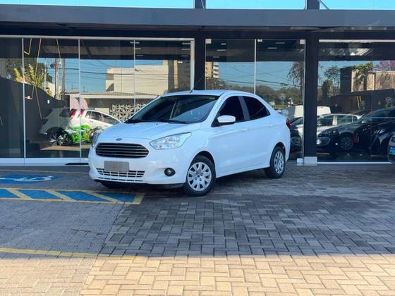 FORD KA + 1.5 SIGMA FLEX SE PLUS MANUAL